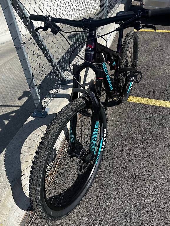 Velos: Vélo Rocky Mountain 27.5 pouces – Gebraucht aus Chessel von Alyssia83 1