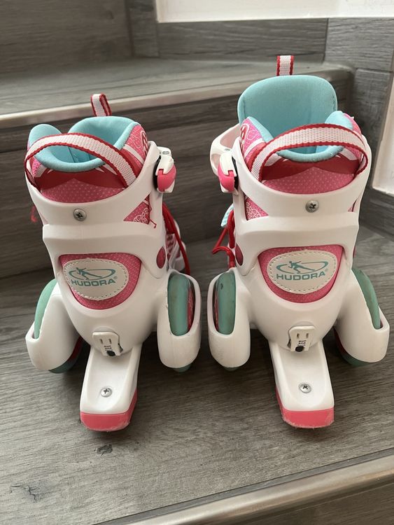 Ab welchem Alter Rollschuhe für Kinder
