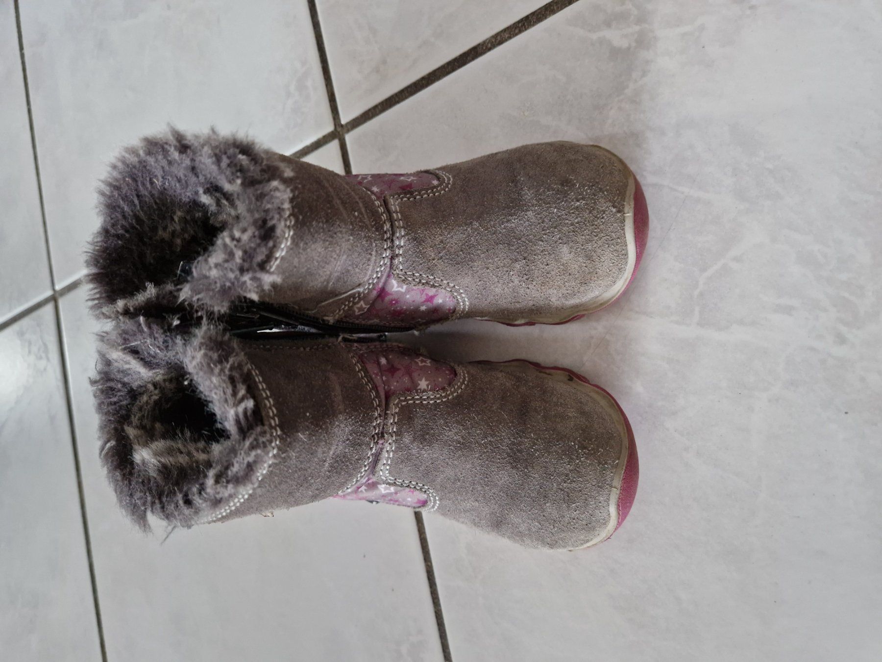 Scarpe per ragazze: Winterstiefel – Usato da Aarburg venduto da augenschmaus8 1