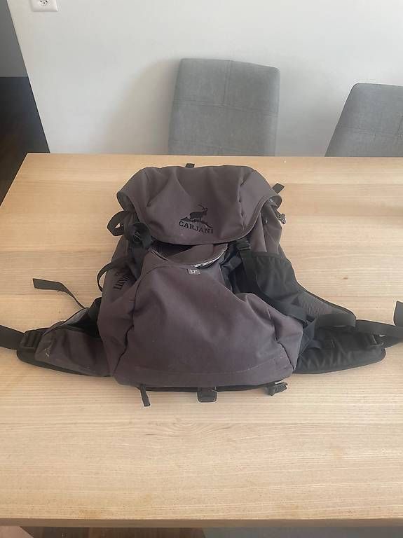 Rucksäcke: Jagdrucksack CARJANI Plus Pack – Gebraucht aus Chur von chumes 4