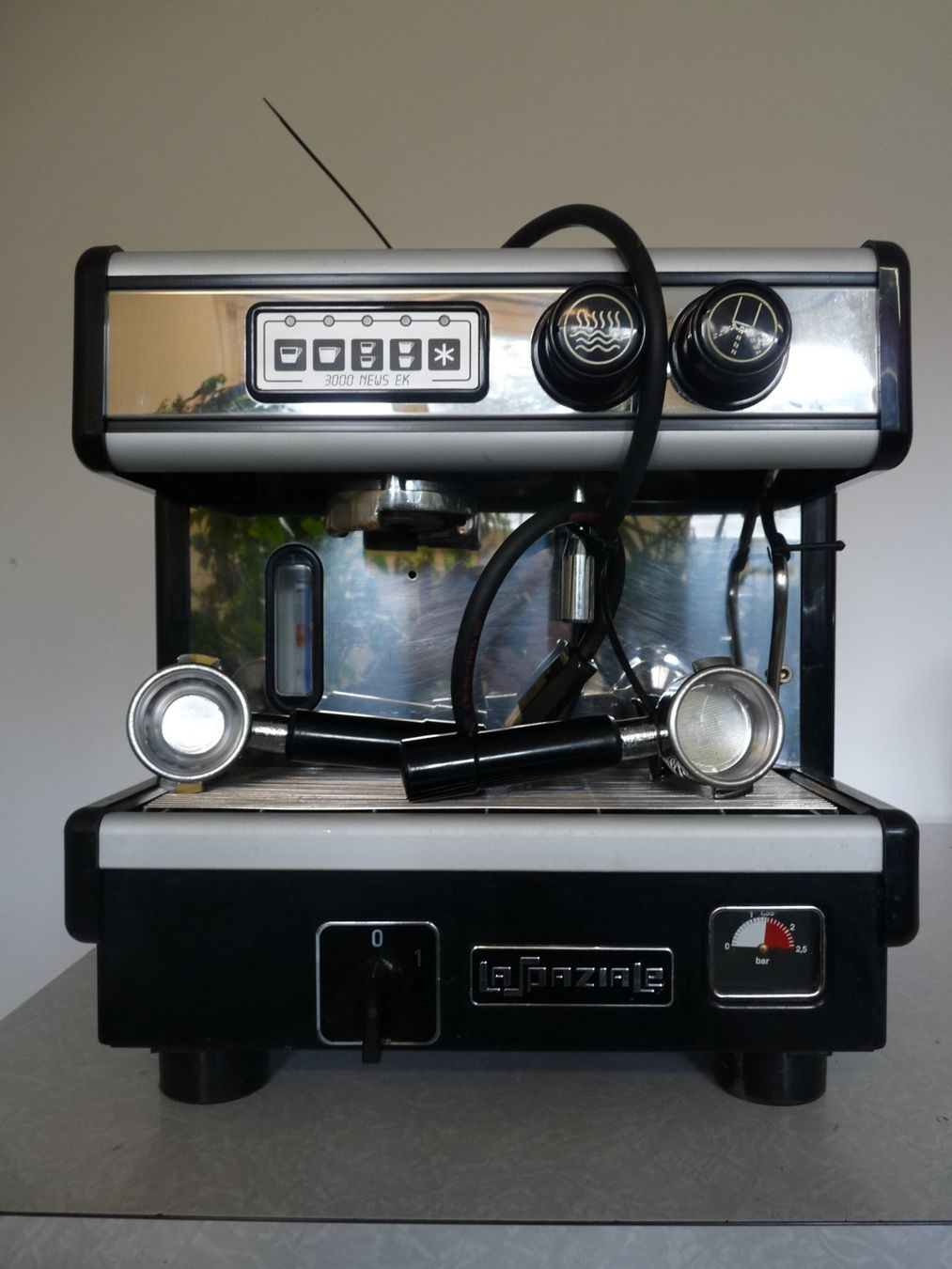 Macchine per caffè & Macchine per espresso: Kaffeemaschnine La Spaziale – Usato da Tobel venduto da Patrick2000