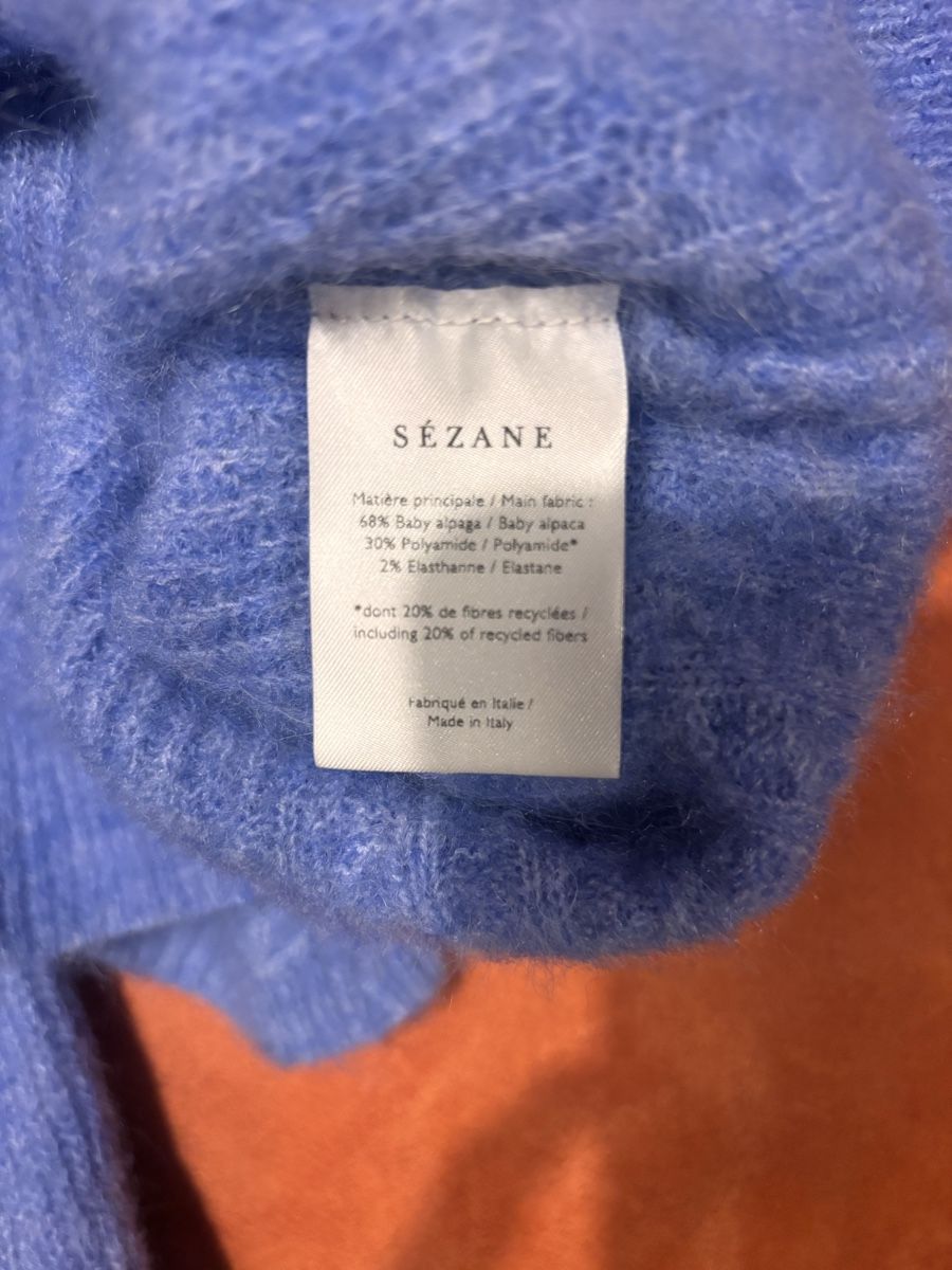 Sezane Pullover & Sweatshirts: Sézane Pull Otis XXS  – Gebraucht aus Constantine von boukledor 1