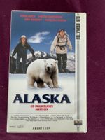 Alaska, ein unglaubliches Abendteuer: VHS Video
