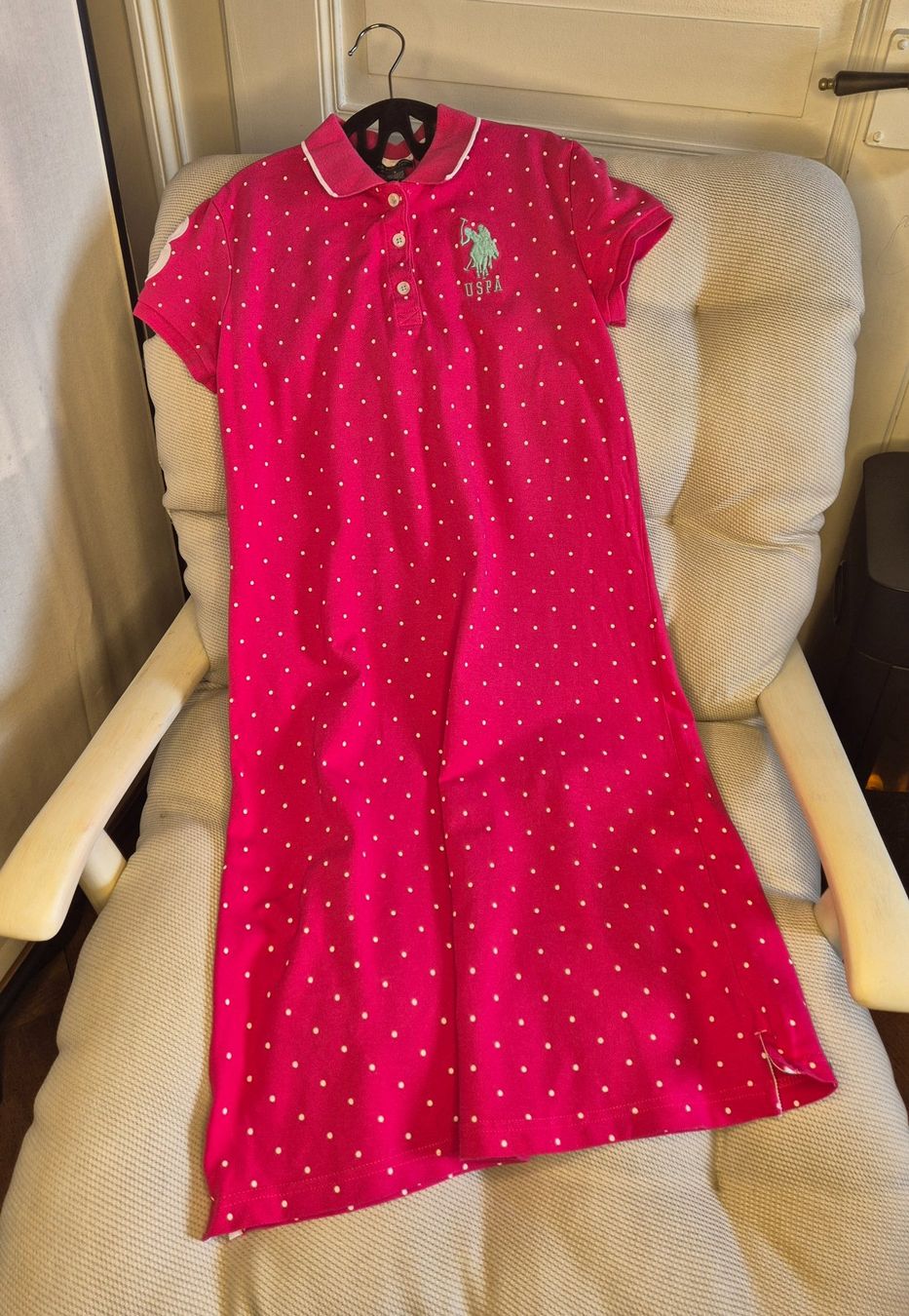 Ralph Lauren Vestiti: Polokleid Ralph Lauren – Usato da Leissigen venduto da ali_k9v8