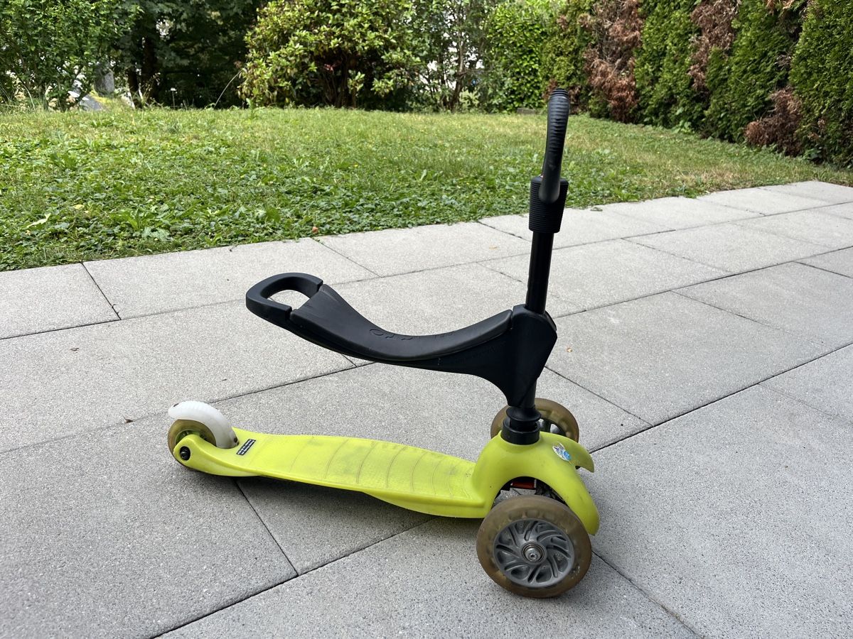 Micro Kickboard: Mini Micro Trotti – D'occasion à Sursee par Leg_Kibru