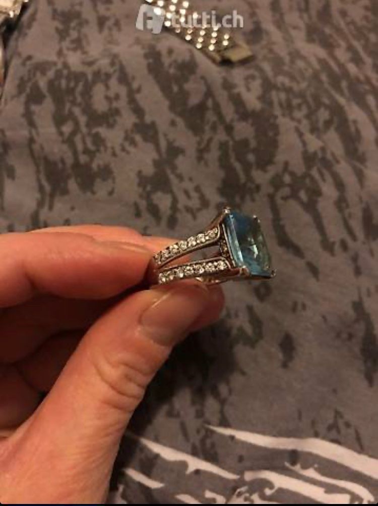 Anelli: Ring Silber – Usato da Dietikon venduto da Akil03 1
