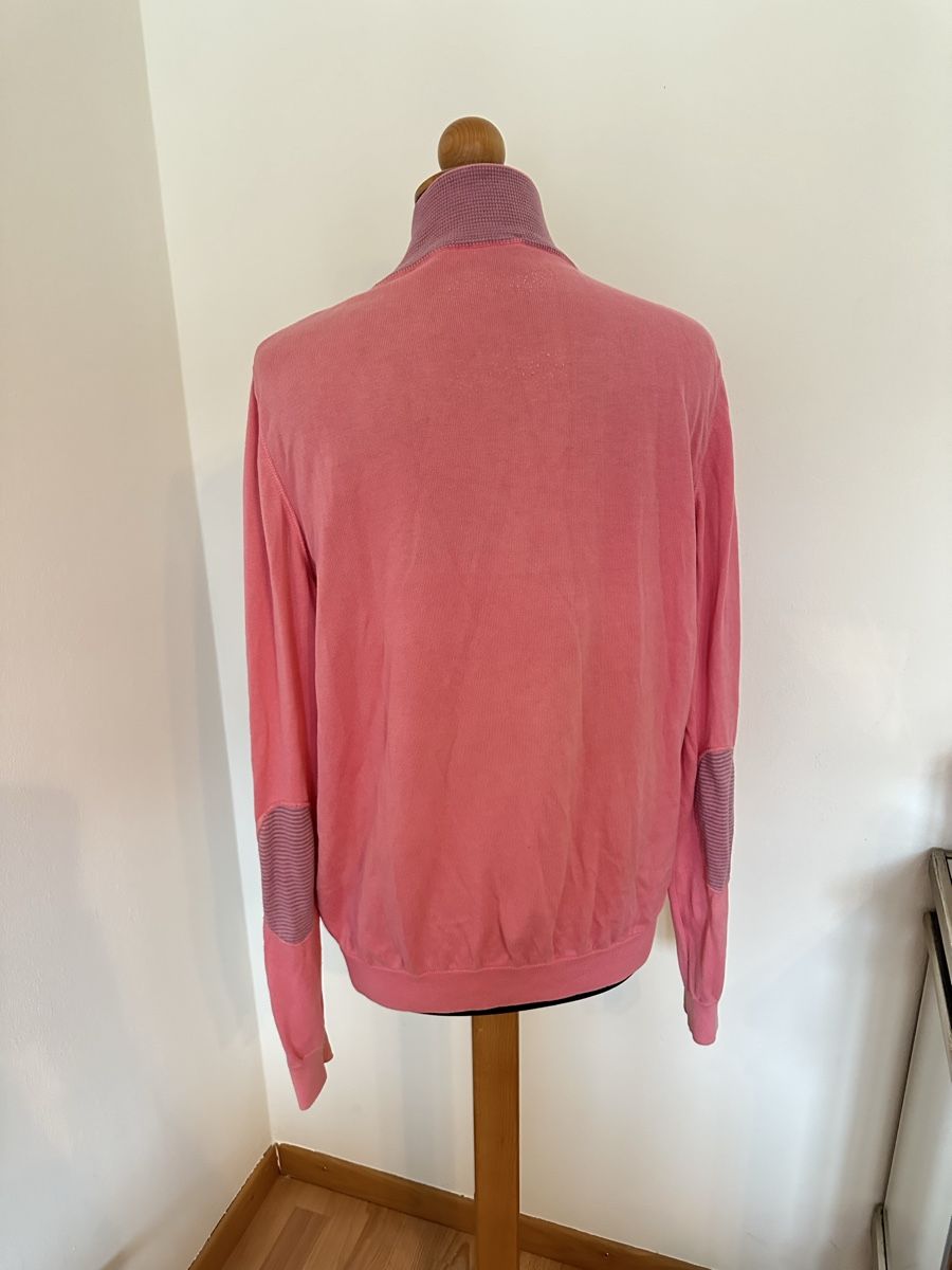 Jacken: Ferrante Milano  Pink Zip Cardigan, – Gebraucht aus Murgenthal von mar_q2yf 1