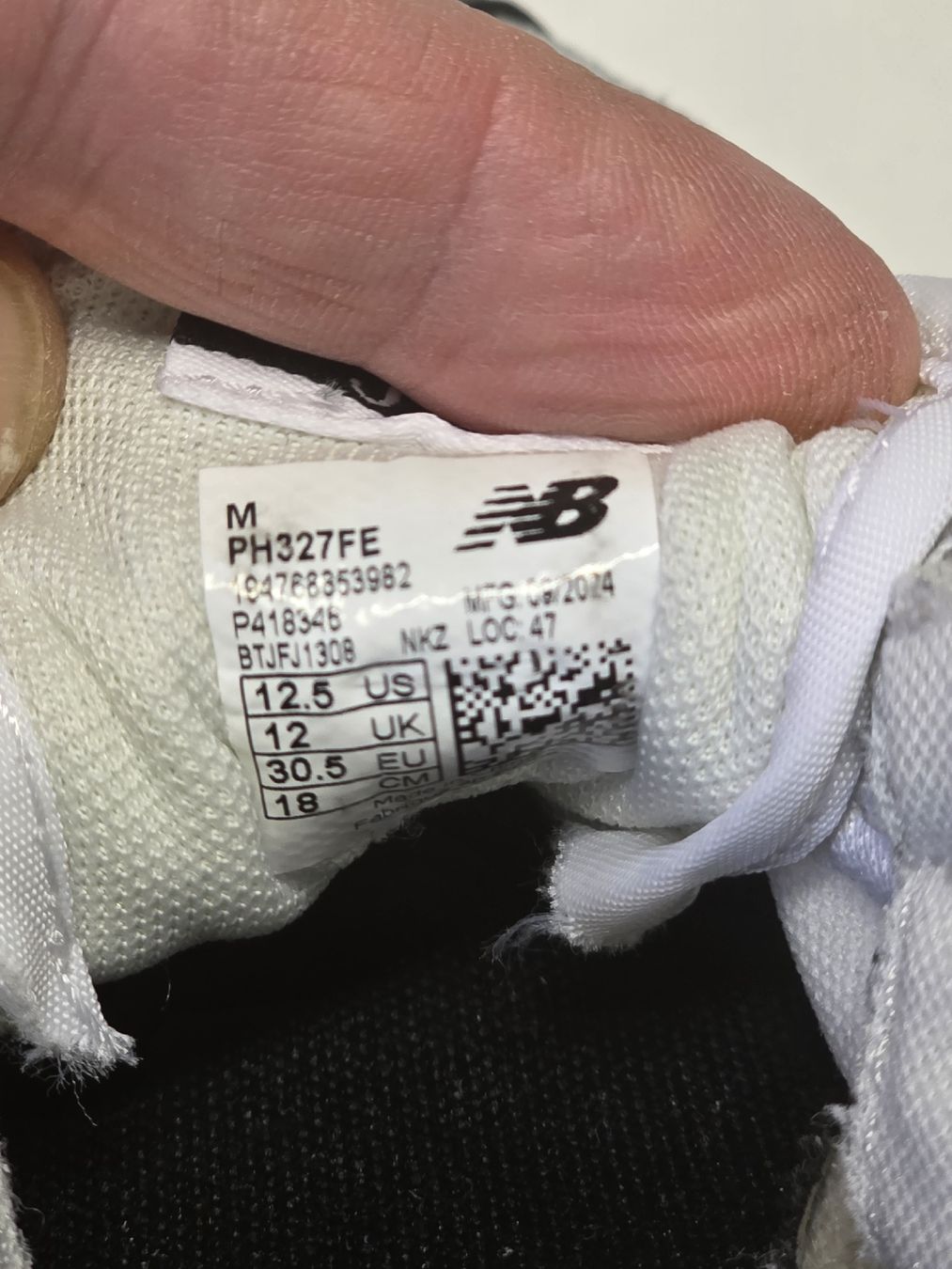 Scarpe per ragazzi: New Balance. Nr.30.5 – Usato da Suhr venduto da MrvicaAG 5