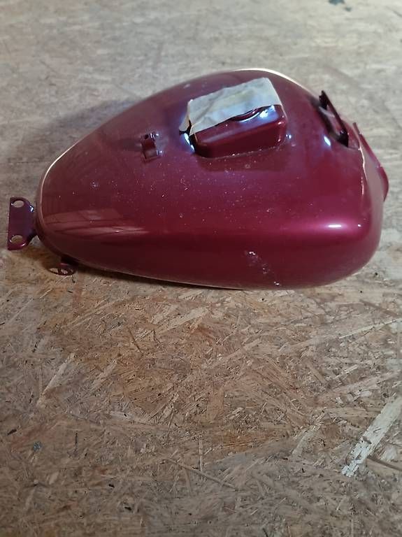 Accessori per altri veicoli: Tank EL 125.   17 – Usato da Aedermannsdorf venduto da Automarkt 2