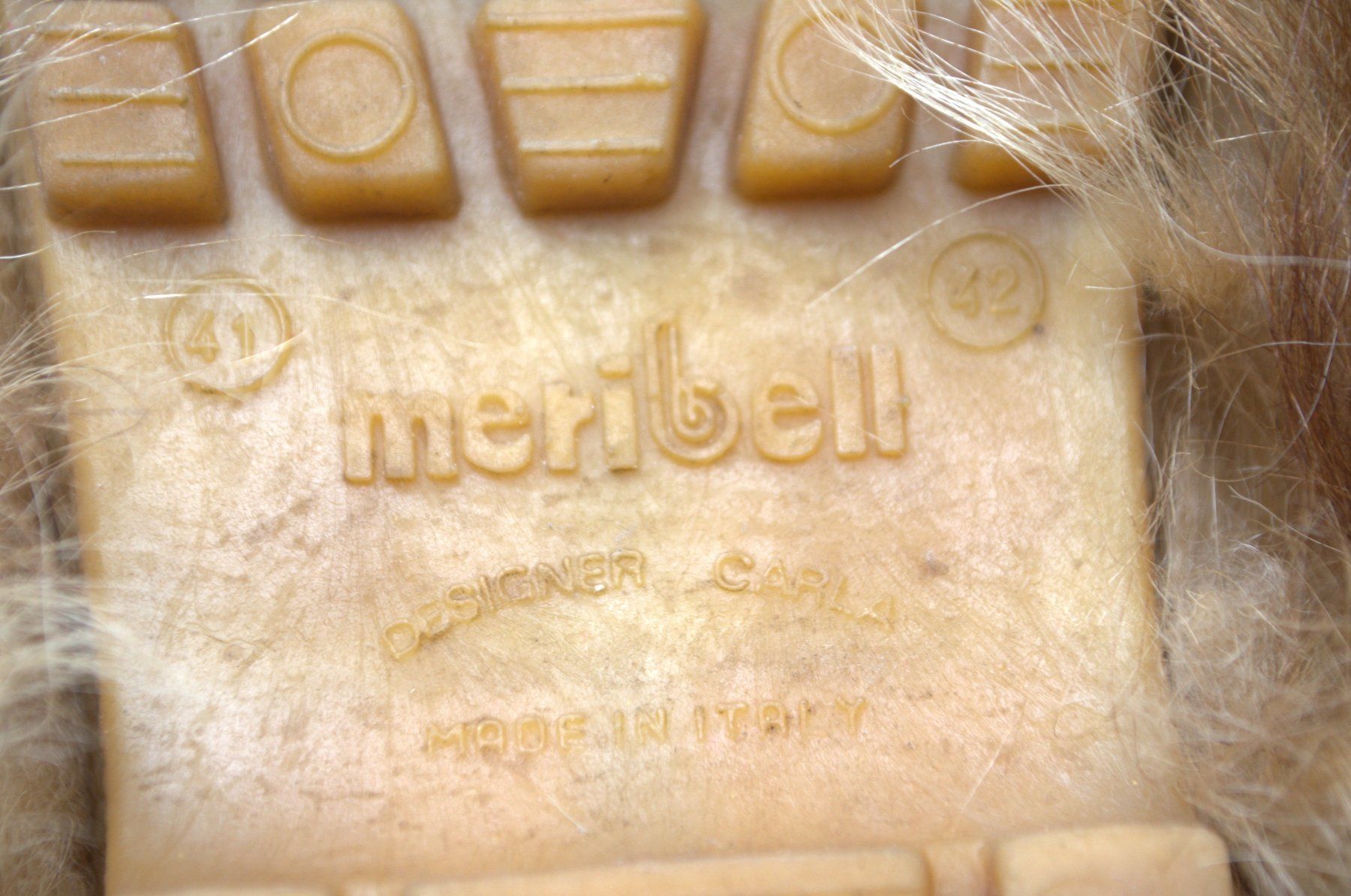 Scarpe da uomo: Meribell Yeti Boots / bottes .41/42 – Usato da Collonges venduto da arashee 9
