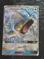 Gyarados GX Promo EN SM 212