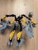 LEGO Bionicle Mistika Bitil (8696) - unvollständig