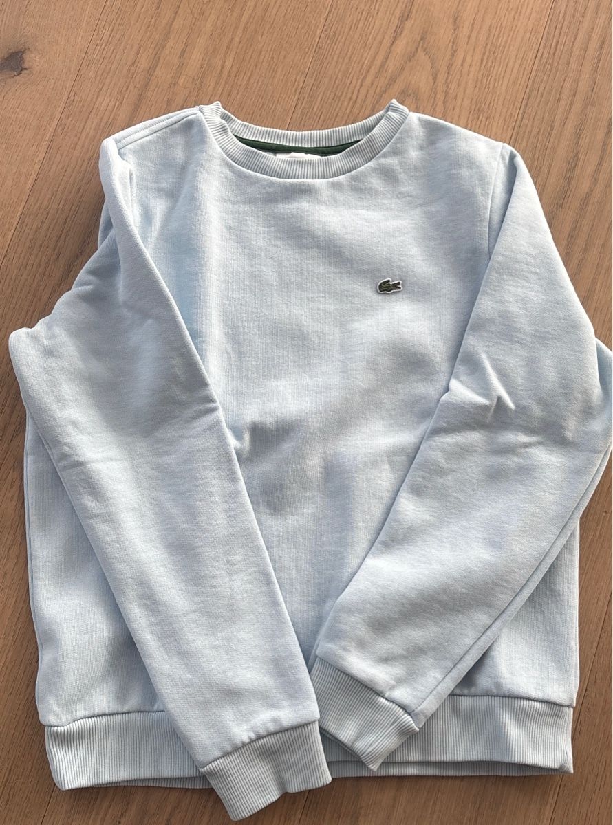 Lacoste Pullover & Sweatshirts: Lacoste Sweatshirts Gr. 164 – Gebraucht aus Wilen b. Wil von gioja01 1