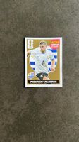 Panini Extra Sticker - Federico Valverde Gold!!
