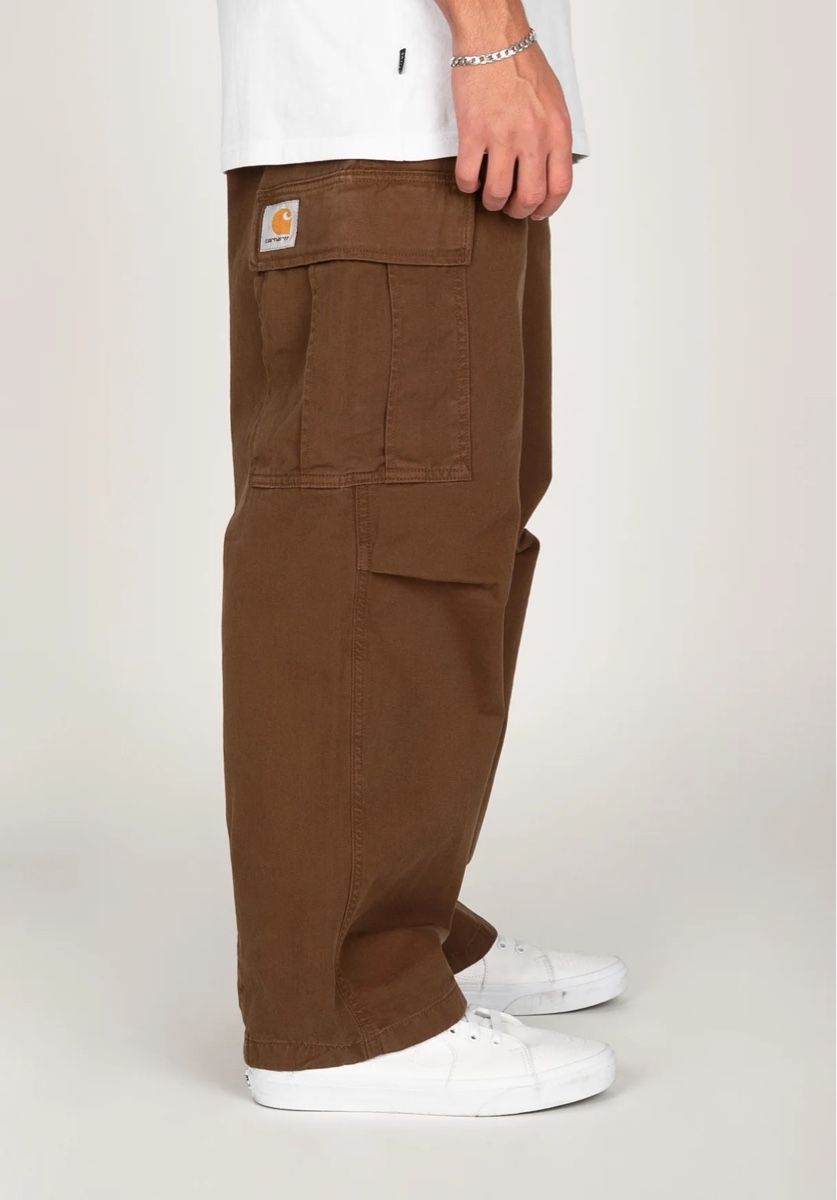Carhartt Pantaloni: Cargo Carhartt kade 32 – Usato da Bulle venduto da ssaabva 5