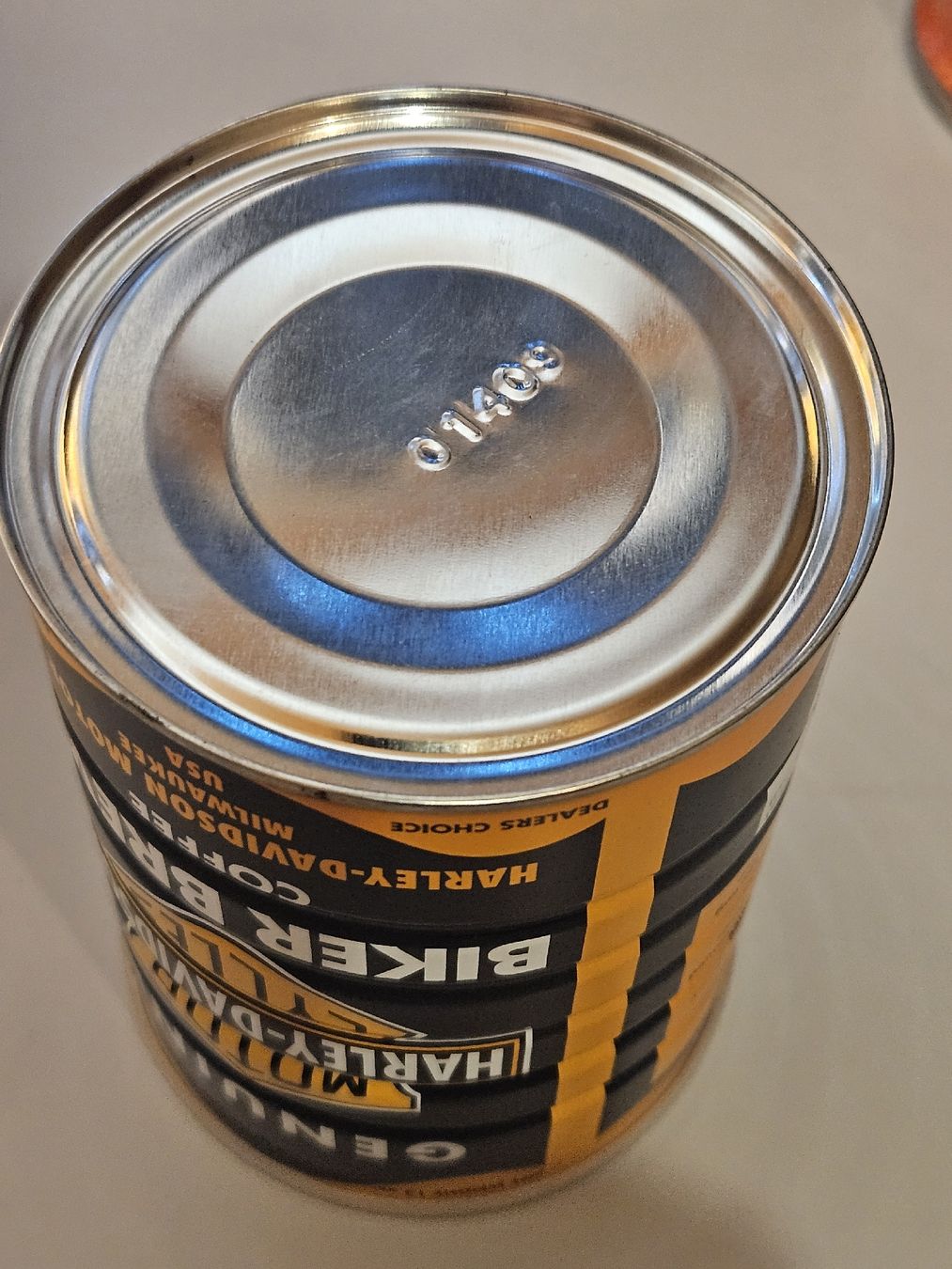 Harley-Davidson Tutte le decorazioni: Harley-Davidson Biker Brew Coffee 13oz Dose – Nuovo (secondo la descrizione) da St.Gallenkappel venduto da RocknSkull 4