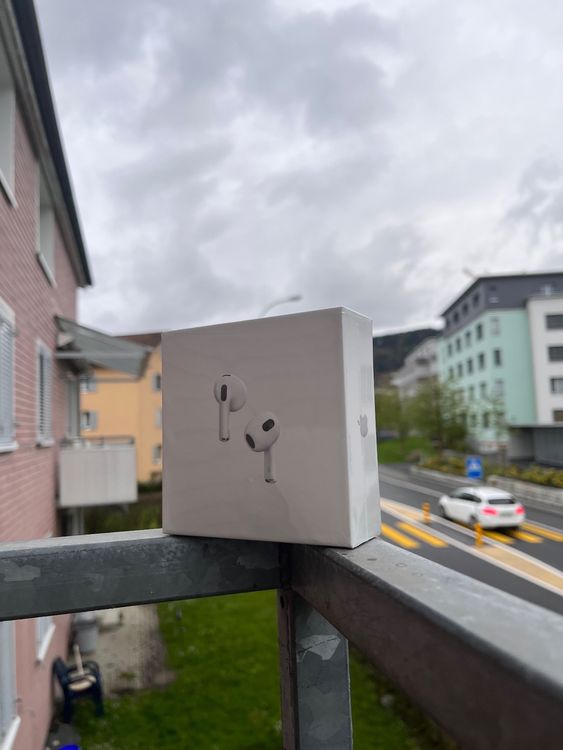 AirPods 3rd Generation | Kaufen auf Ricardo