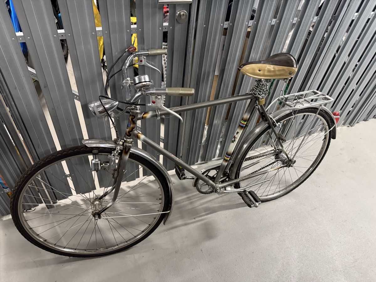 Biciclette: Retto Velo „Alpa" – Usato da Zürich venduto da fluzue