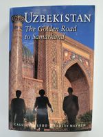 Reiseführer Usbekistan Seidenstrasse (Englisch).