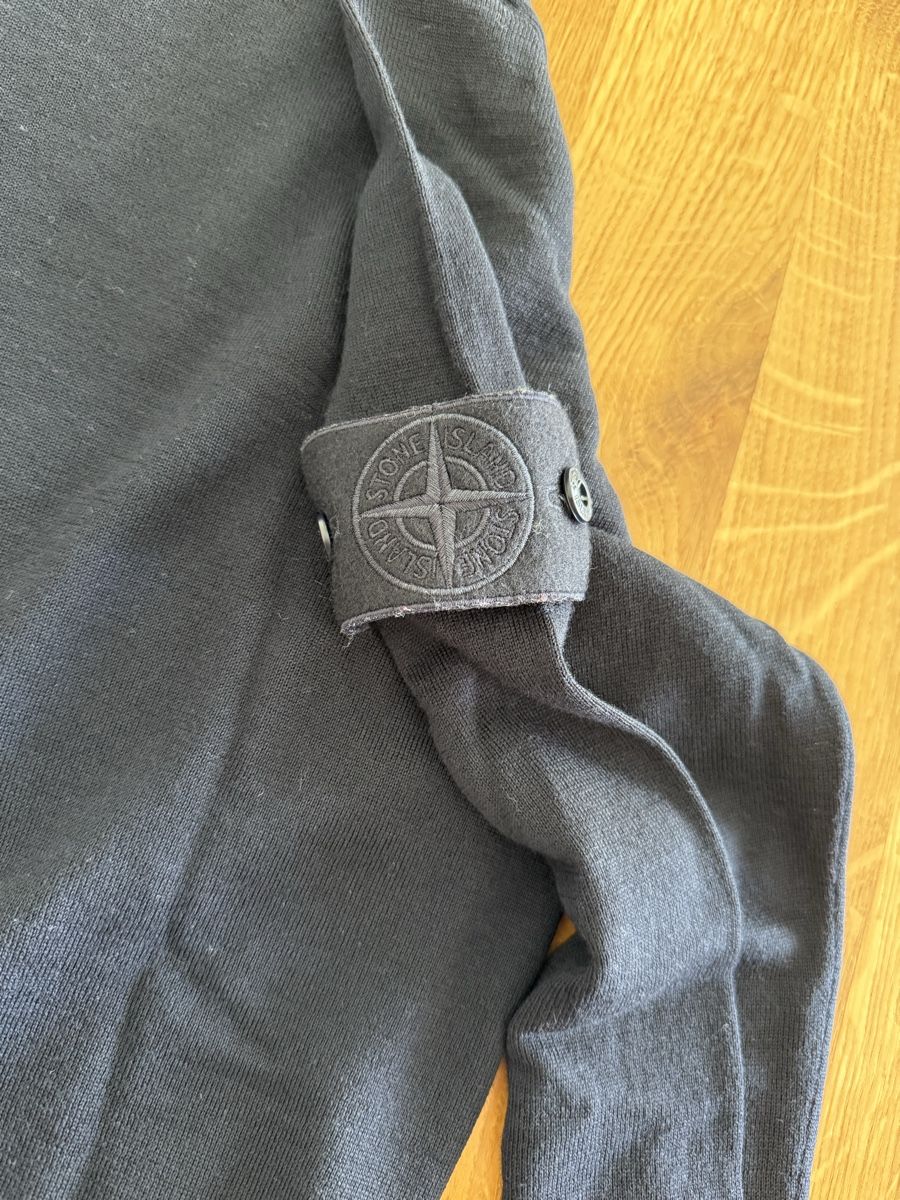 Stone Island Maglioni & Felpe: Stone Island Rollkragenpullover NEU – Nuovo e nell'imballaggio originale da Recherswil venduto da Noname1 1