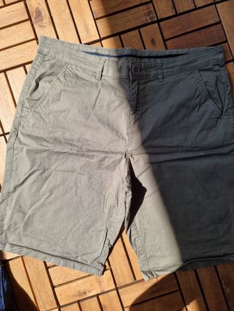 kurze Stoffhose C&A in EU 42