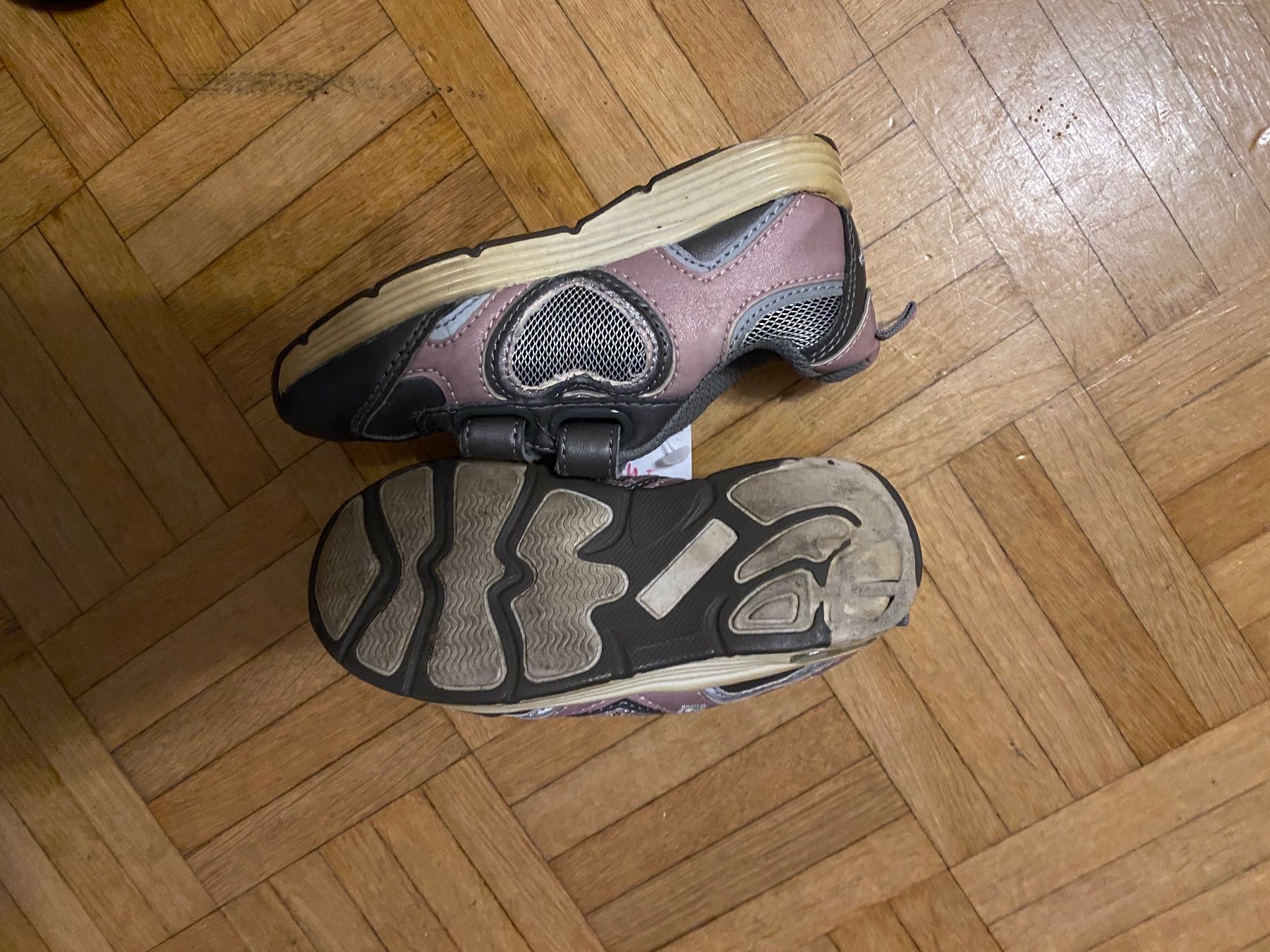 Scarpe per ragazze: Turnschuhe Funny Grösse 24/25 – Usato da Emmen venduto da Aribini 5