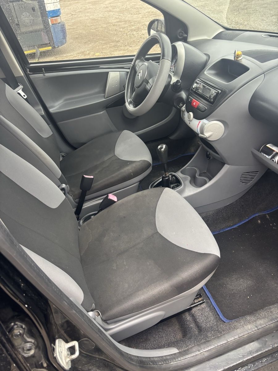 Citroën Automobili: Citroën C1 – Usato da Diessenhofen venduto da AS-Auto 5