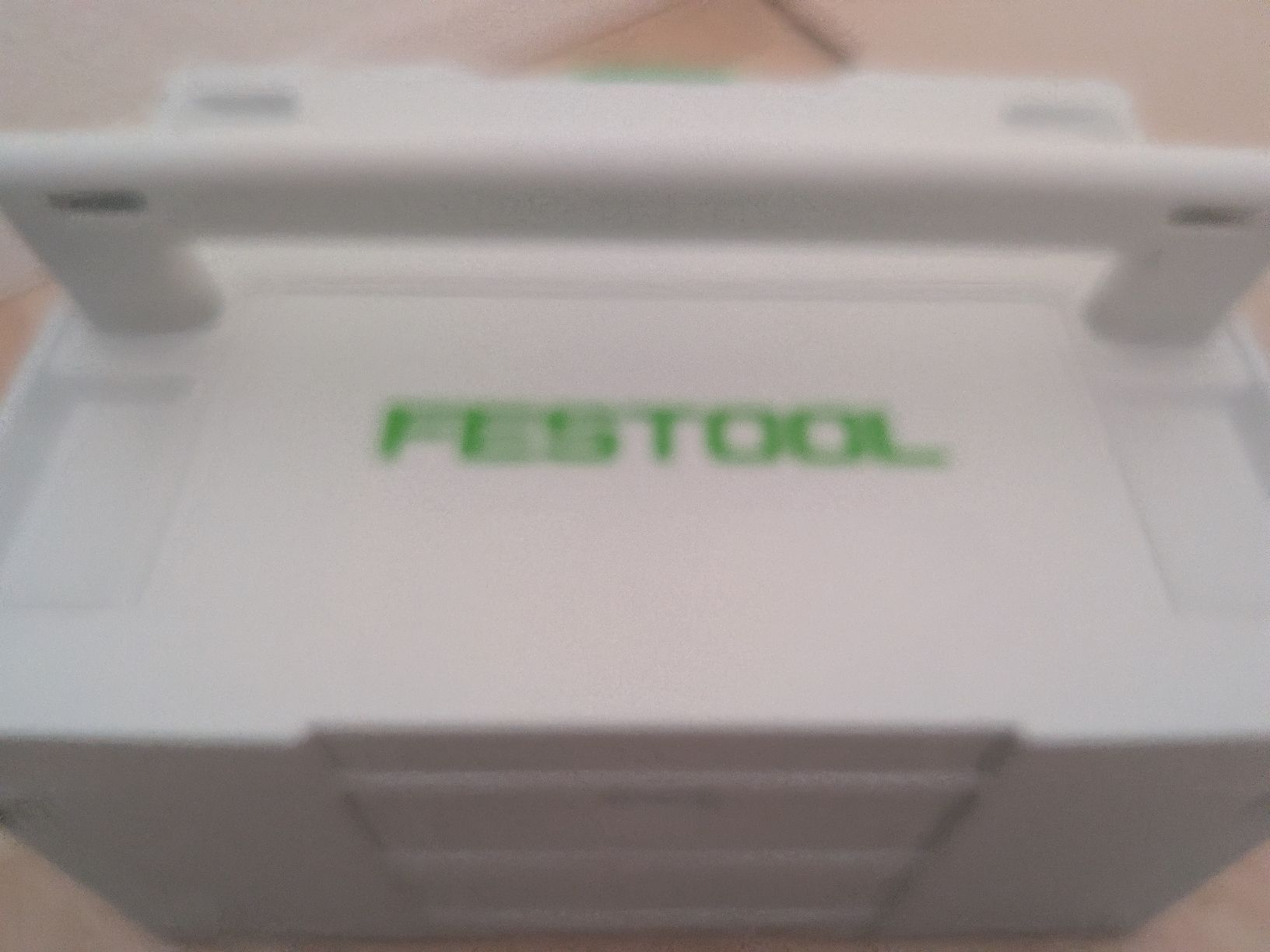 Festool Alle Werkzeuge: Festool Systainer3 SYS3 M237 leer – Neu (gemäss Beschreibung) aus Hofstetten SO von famburgert 1