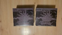 2x Pokémon ETB Nuit Noire FR pour ouverture (voir photo)