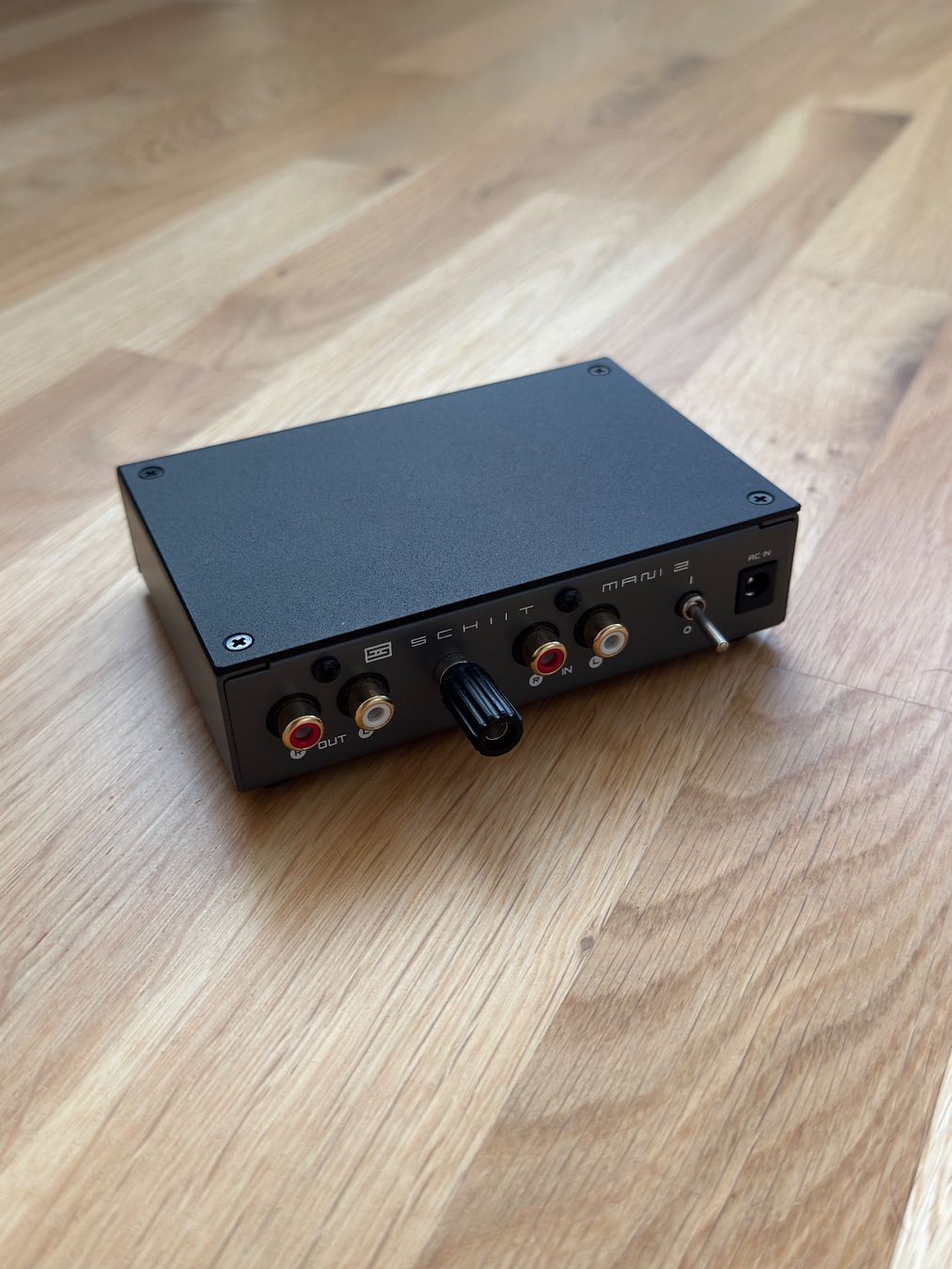 Amplificateurs: Schiit Mani 2 Phono-Vorverstärker – D'occasion à Zürich par you_ily 1