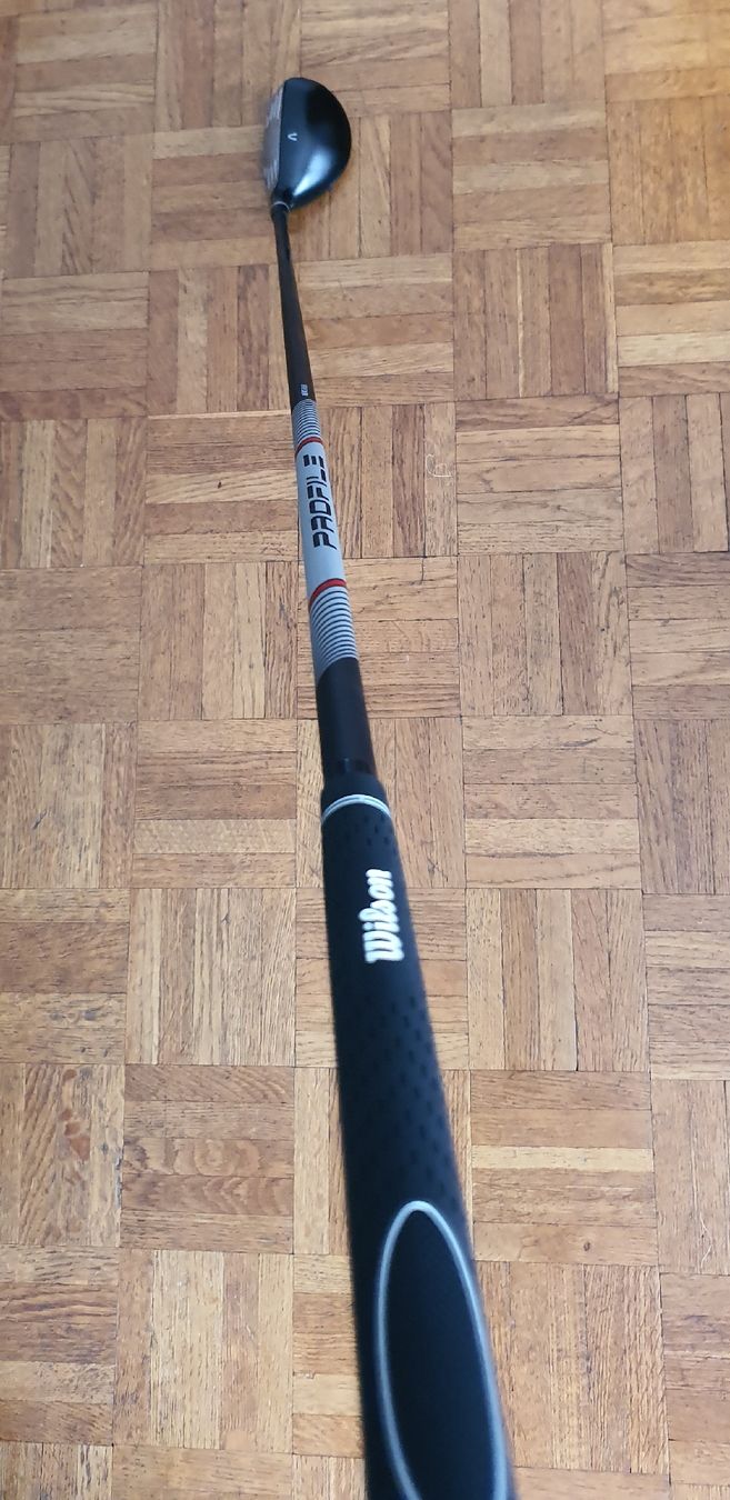Wilson Mazze & Set: Wilson Profile Hybrid 4 – Nuovo (secondo la descrizione) da Küsnacht ZH venduto da mic_m7rw 1