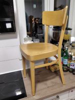 Vintage TON Chair - Classic Bentwood Design