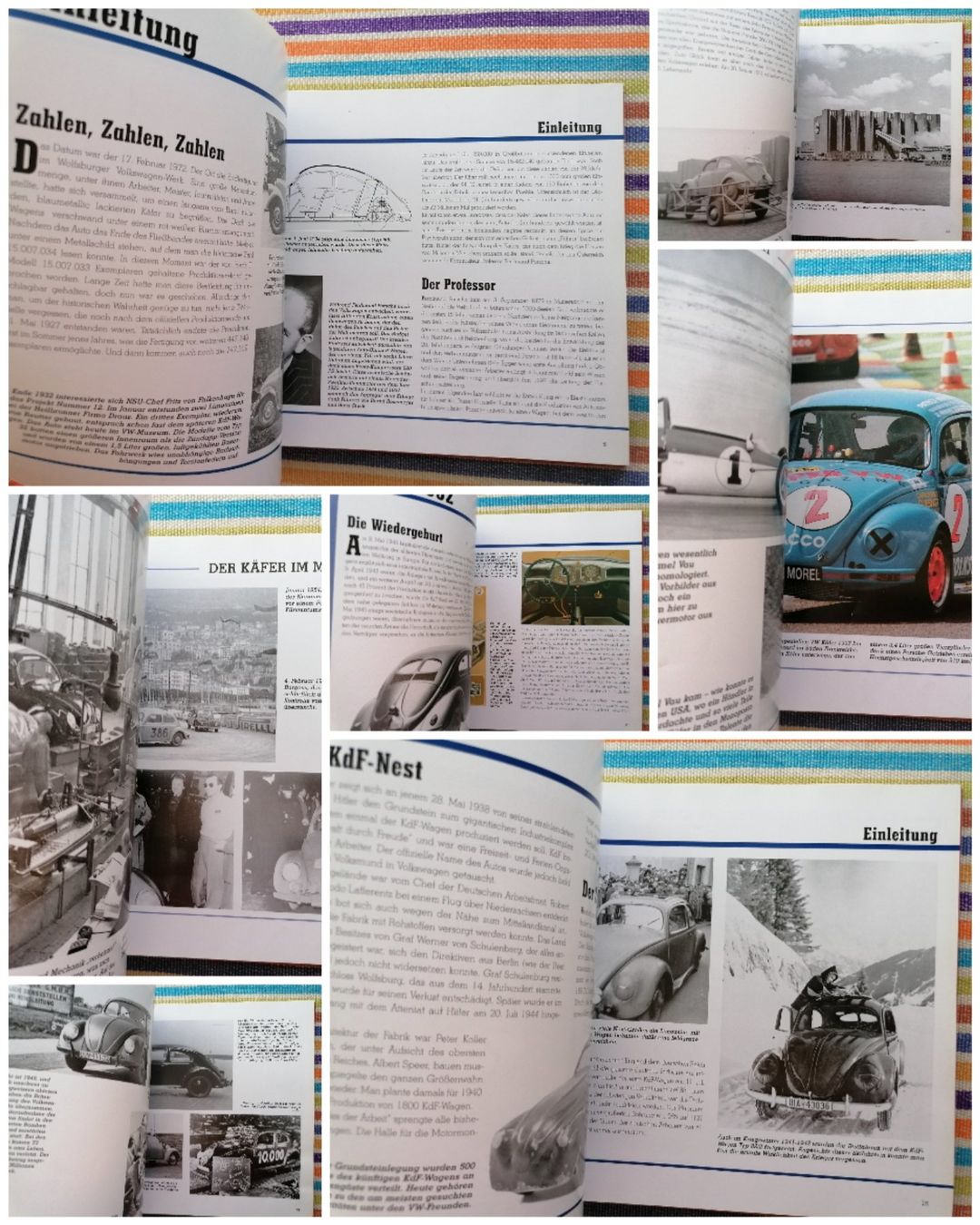Libri: Mythos💥🌞 VW Käfer – Usato da Emmenbrücke venduto da negotiari 2