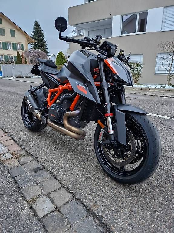 Strasse: KTM Super Duke R – Gebraucht aus Beinwil (Freiamt) von AndermattN