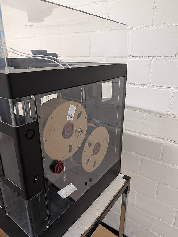 Stampanti 3D: Raised3D Pro3 Dual Extruder 3D Drucker – Usato da Mönchaltorf venduto da ronskis 1