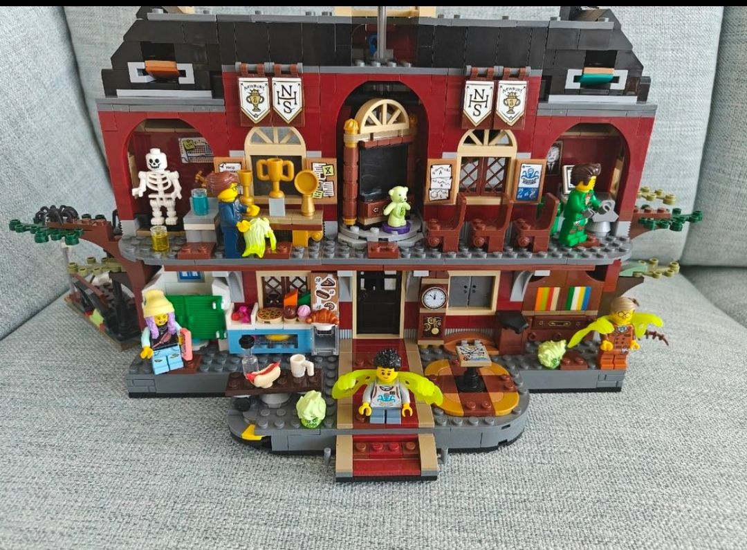 Lego Baukästen: LEGO Hidden Side 70425   – Gebraucht aus Tuggen von Basinger 2