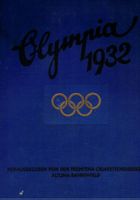 OLYMPIADE OLYMPISCHE SPIELE 1932 LOS ANGELES LAKE PLACED