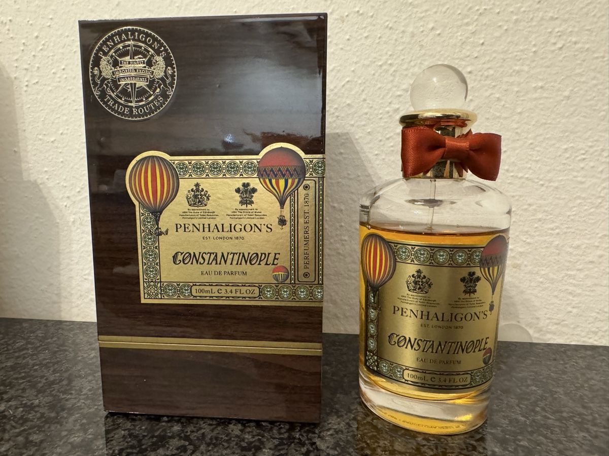 Penhaligon's Profumi & Eau de Toilette: Penhaligon’s Constantinople – Usato da Mezzovico venduto da egzon88