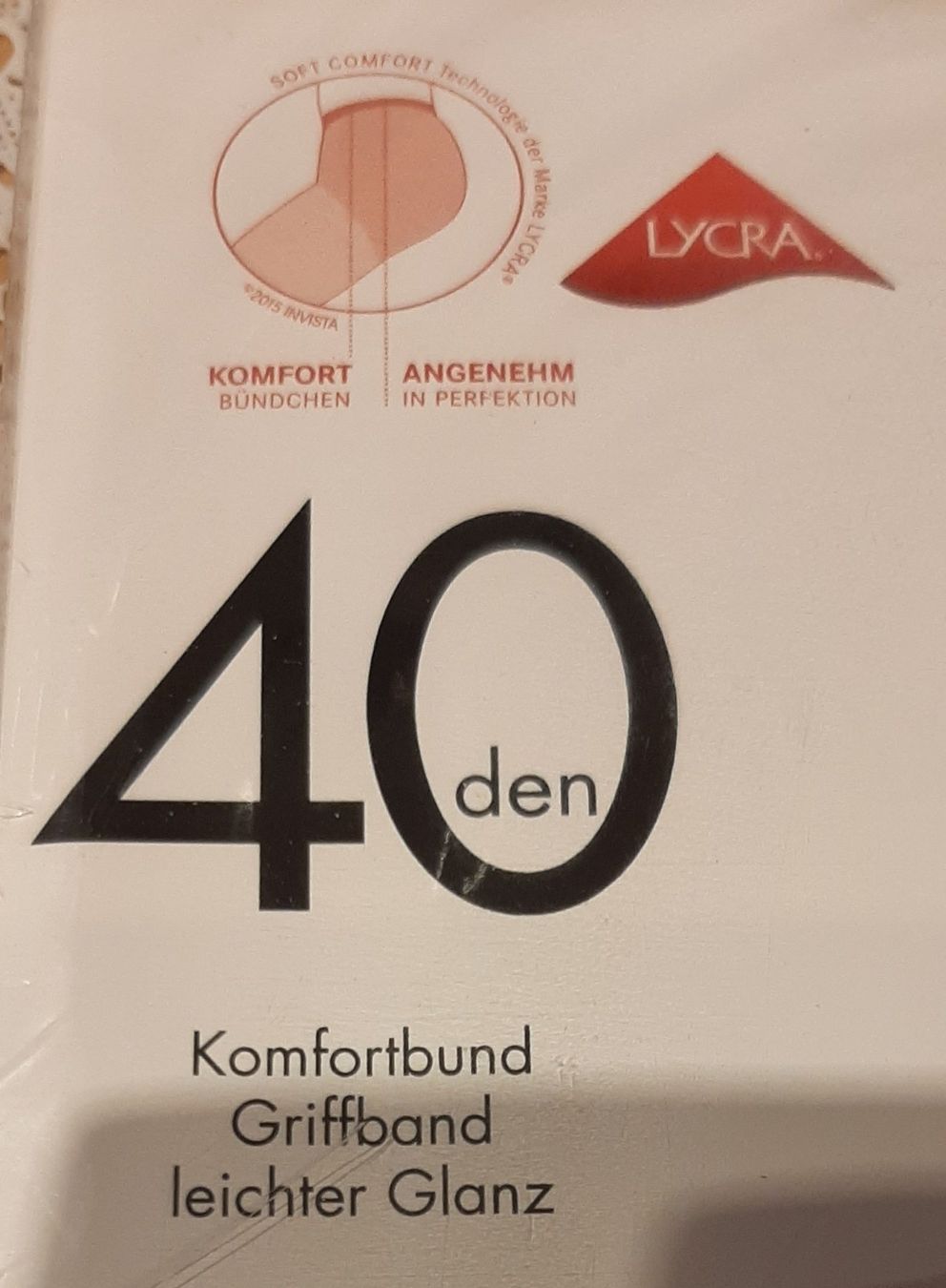 Ellen Amber Strümpfe & Strumpfhosen: Ellen Amber Vision Competence Strumpfhose 40den Gr.M Choco – Neu und originalverpackt aus Amriswil von Celini3 6