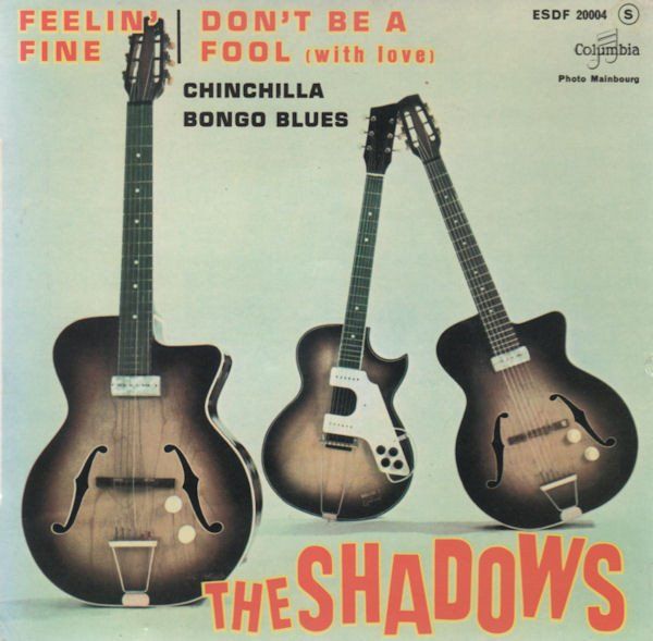 Dischi in vinile: Vinyl Single 7" -The Shadows - Feelin' Fine – Usato da Fällanden venduto da Roli12