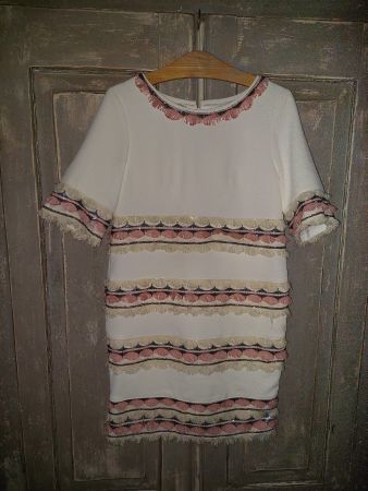 Poupée Chic . Minikleid 42