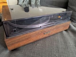 Vintage Plattenspieler Pioneer PL-120