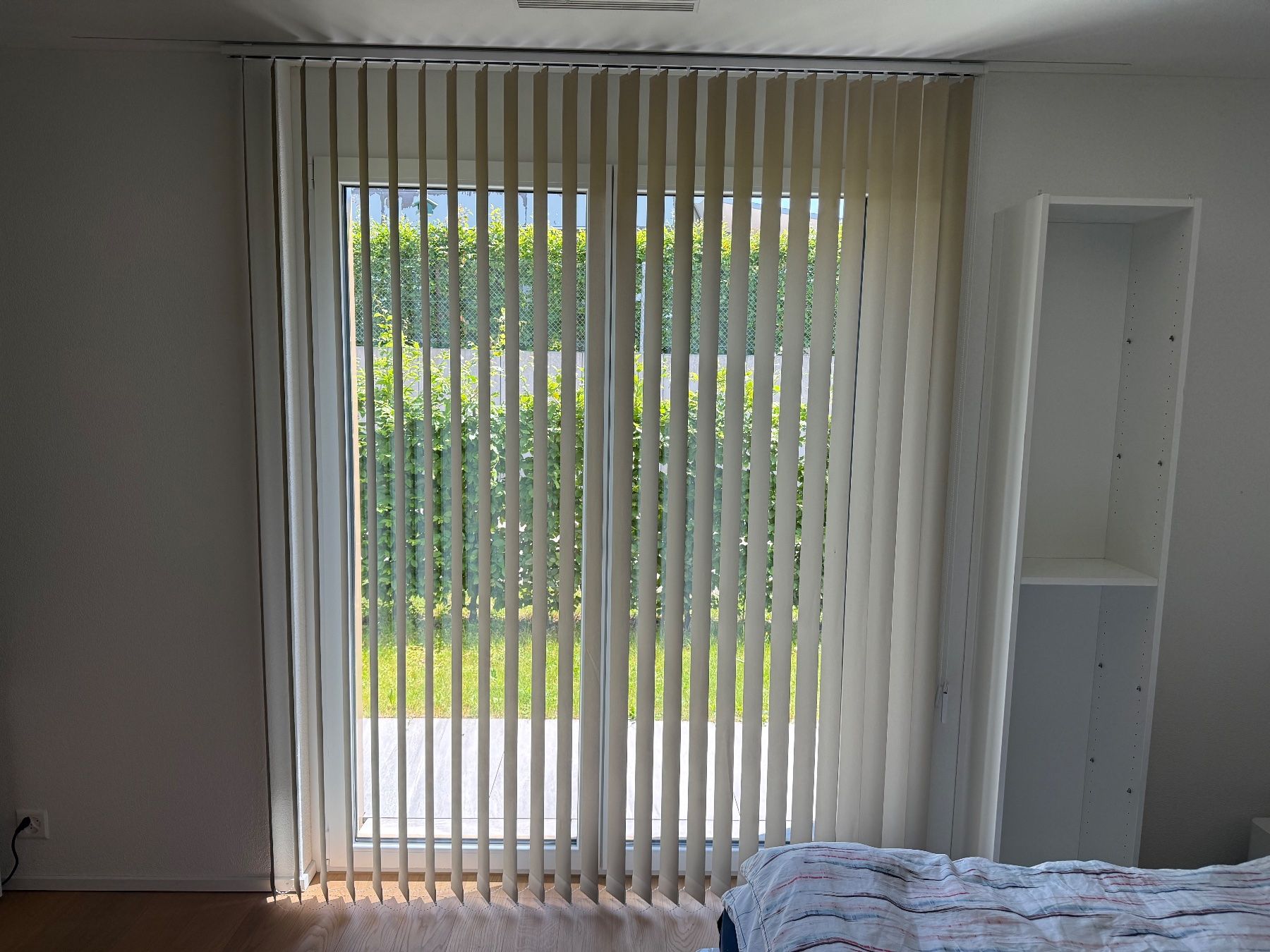 Tende: Lamellenvorhang, 200cm x 237cm – Usato da Volketswil venduto da bumat