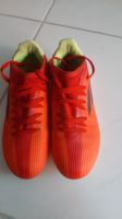 K..134 R K) Fussball Schuhe Nockenschuhe Gr. 35