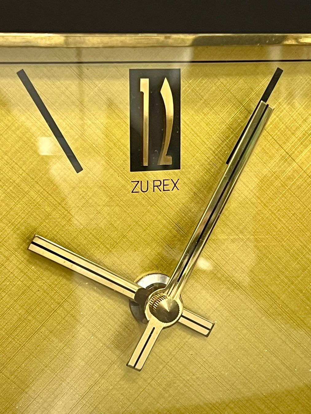 Orologi: Zurex montre de table Style ArtDeco – Difettoso da Sion venduto da ROBY_ROBY_ROBY 1