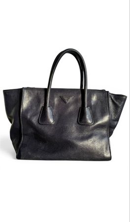 Prada Leather tote