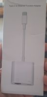 Adaptateur Type-C vers Ethernet Fonction Adaptateur