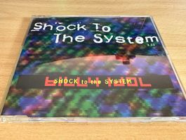 Billy Idol – Shock To The System - Maxi CD
