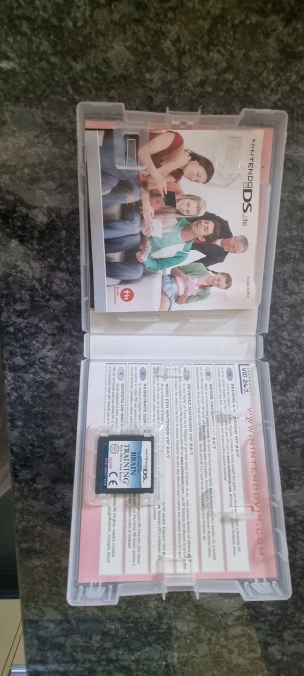 Giochi: 5 Nintendo DS Games - Puzzle League, Brain Training ++ – Nuovo (secondo la descrizione) da Allschwil venduto da NDSS9483 9