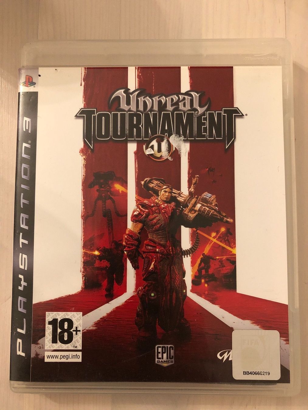 Spiele: Unreal Tournament - PS3 – Gebraucht aus St.gallen von taduz